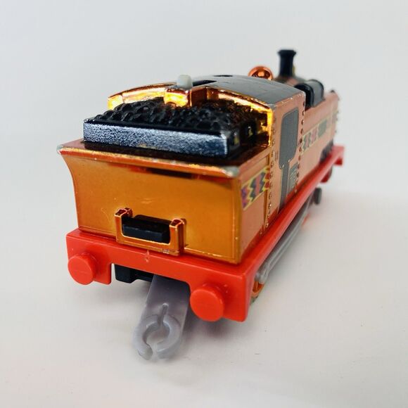 Thomas & Friends Lot of 4 Engines Nia Victor Diesel Speed Spark Motor Train Toy - Picture 11 of 16